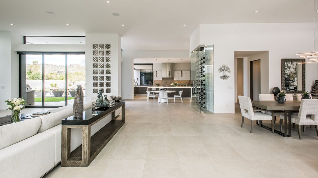 Sleek Simplicity - Phoenix Home & Garden