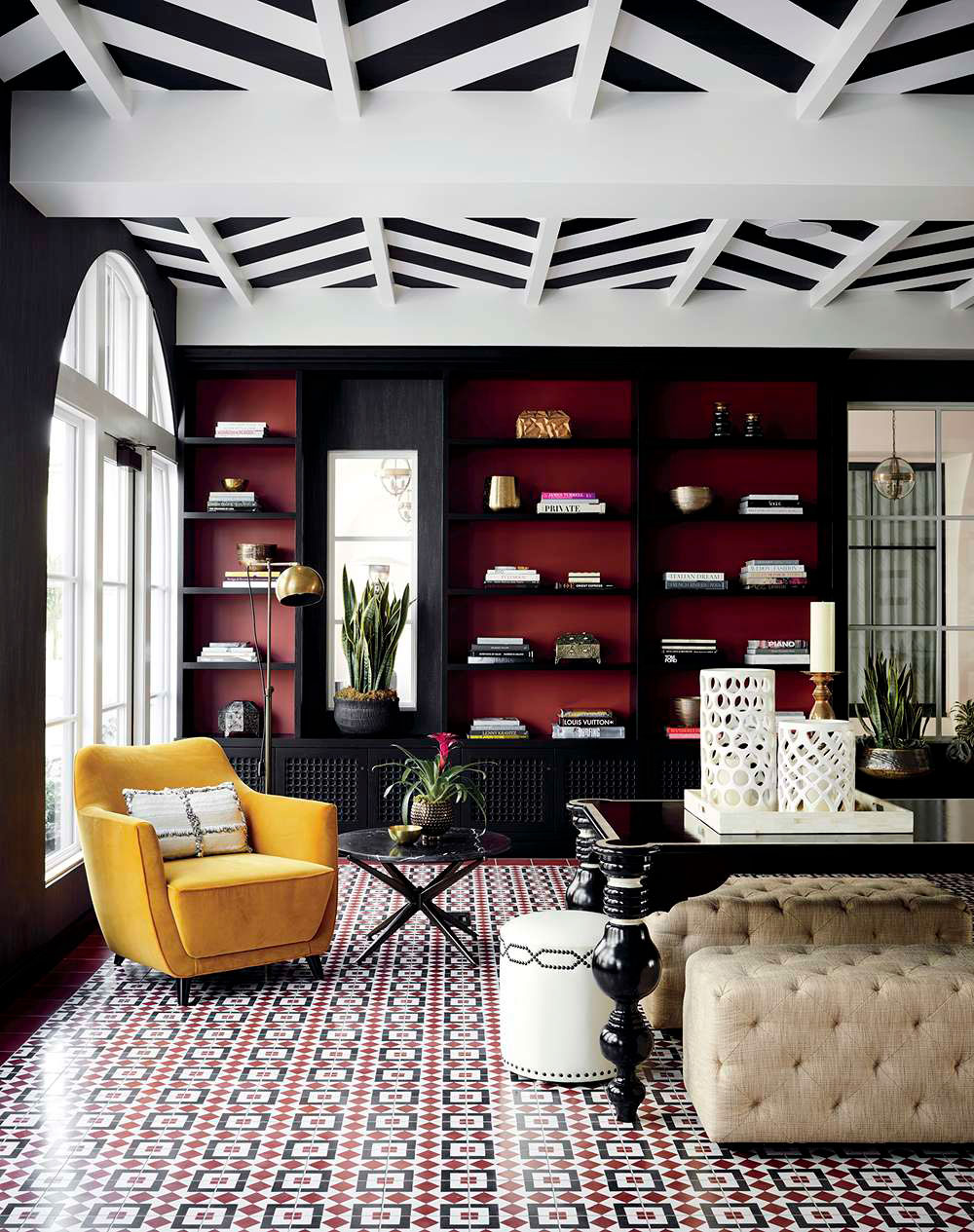 Martyn Lawrence Bullard Takes Us Inside His Eclectic Interiors ...