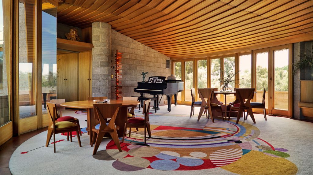 A $7.25 Million Sale Saved this Frank Lloyd Wright Masterpiece