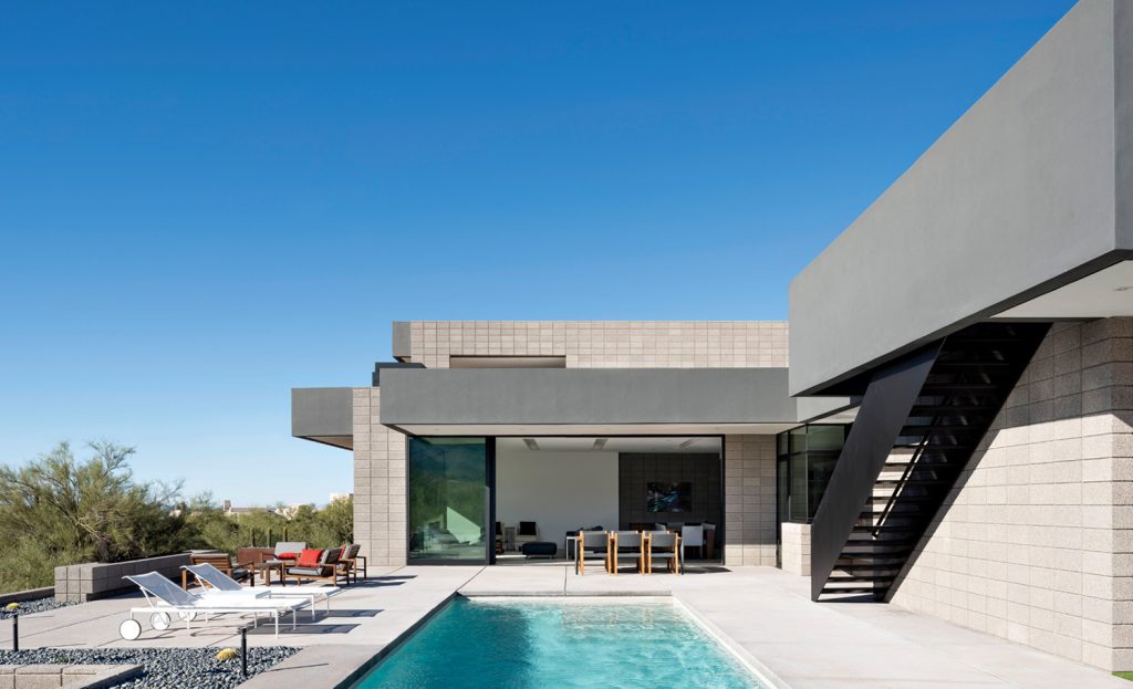 Less Is More - Phoenix Home & Garden