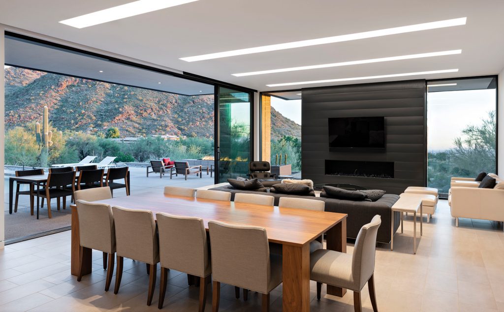 Less Is More - Phoenix Home & Garden