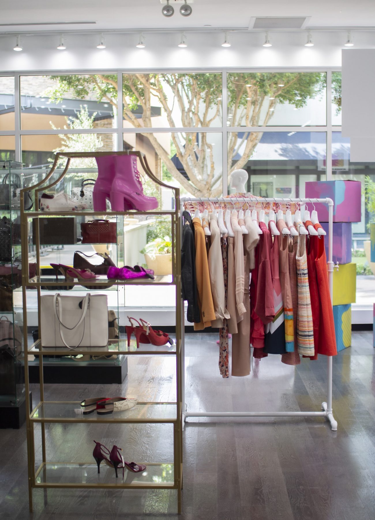 Inside My Sister's Closet's Chic New Location at Biltmore Fashion Park