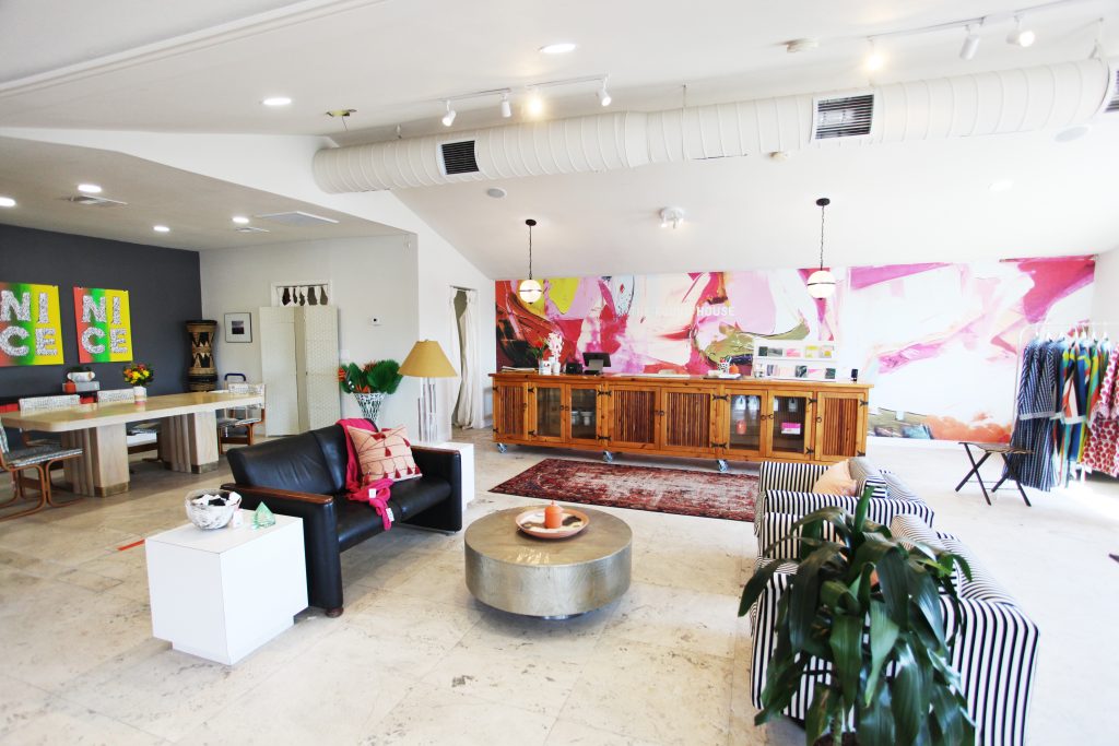The Found House showroom in Phoenix