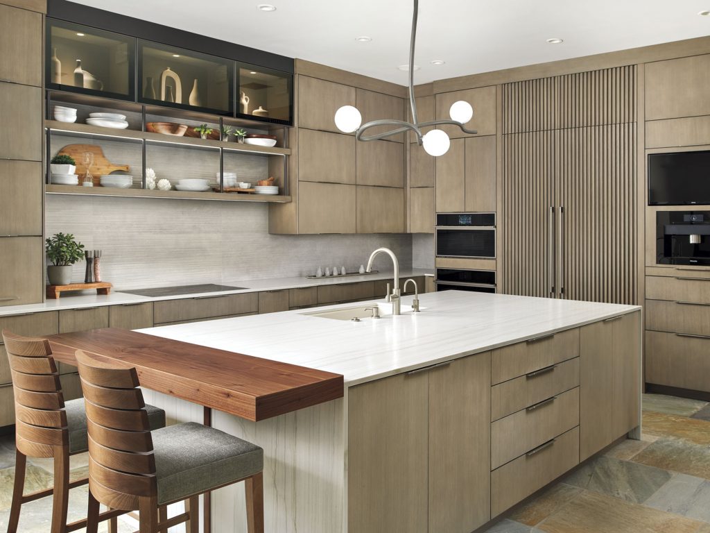See a Dated Home Transform into a Modern Dream Getaway - Phoenix Home ...