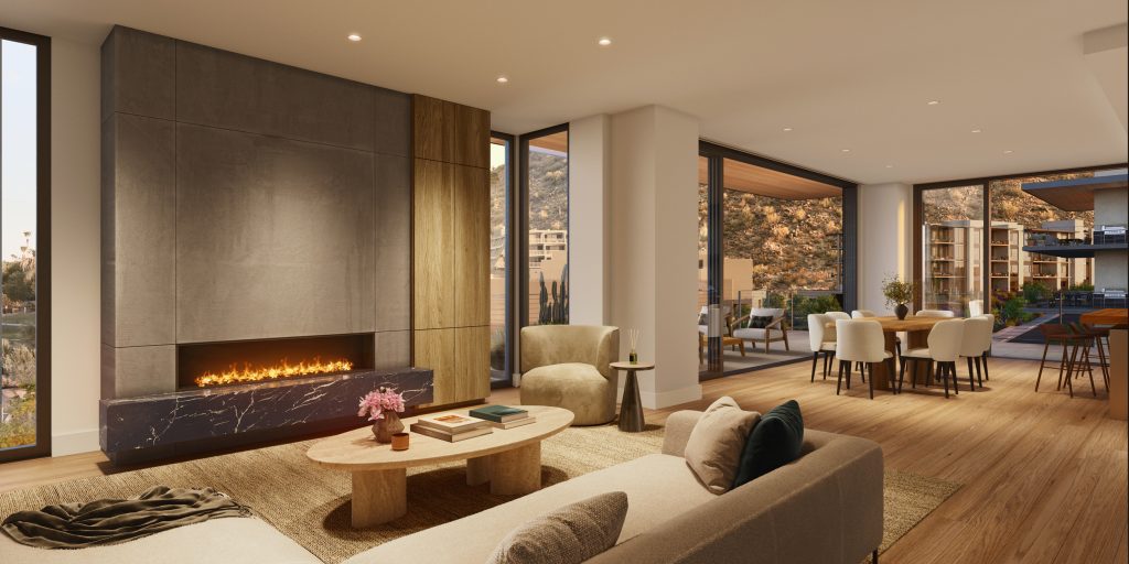 New Luxury Homes at the Base of Iconic Camelback Mountain - Phoenix ...