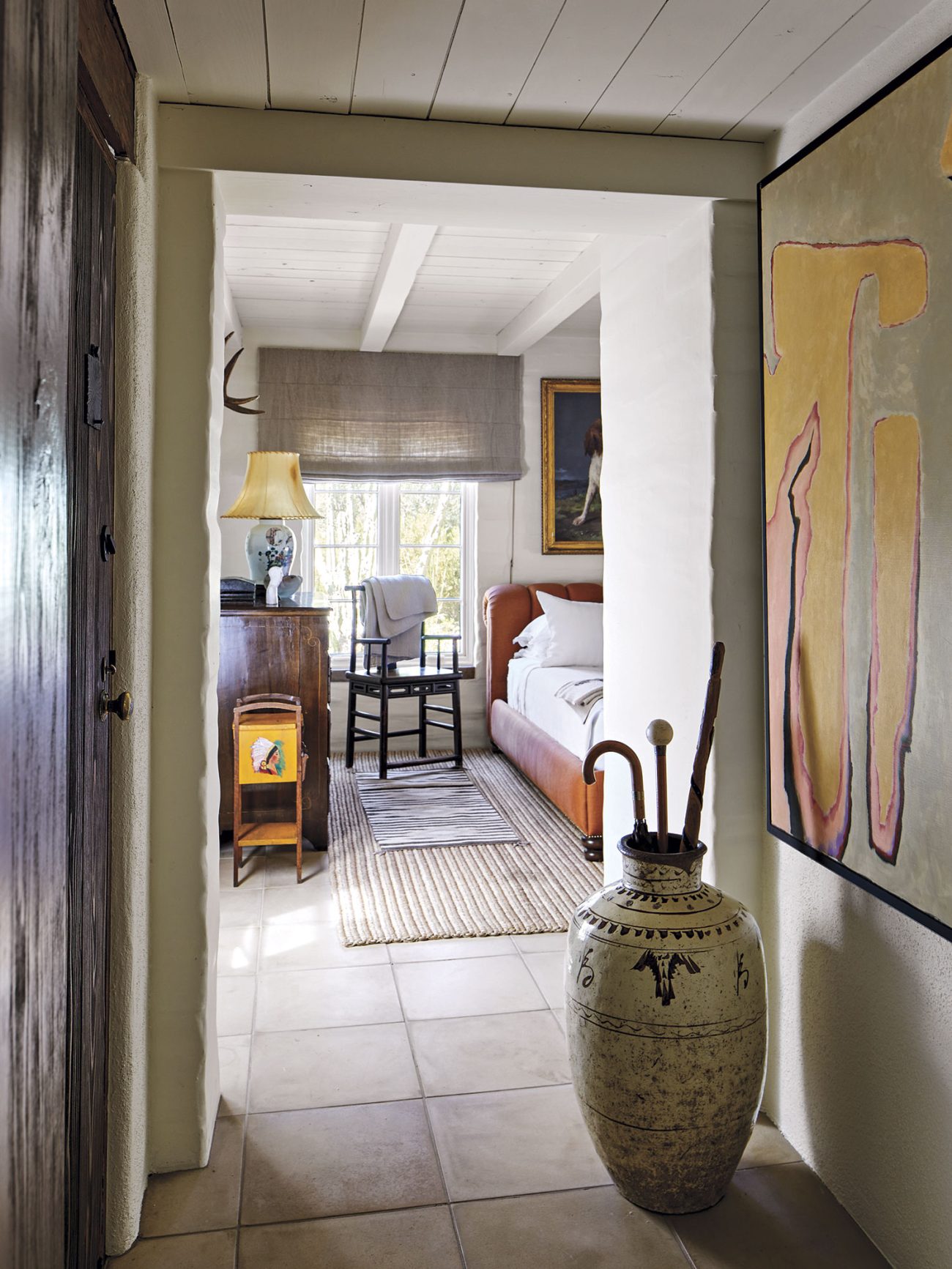 A 100-year-Old Pueblo Revival’s Aesthetic is Lovingly Preserved and ...