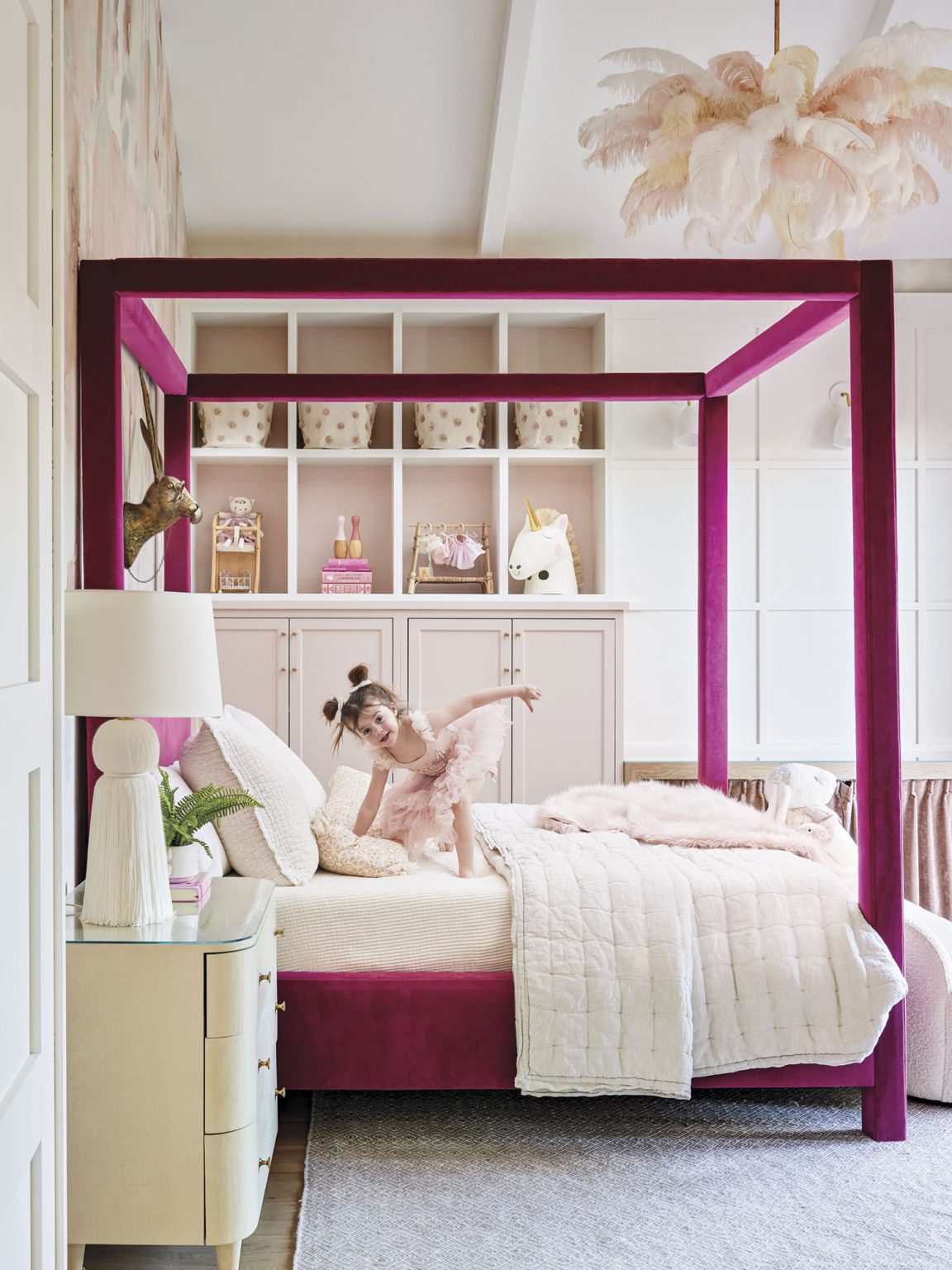 Master of the Southwest: Interior Designer Jaimee Rose Creates Cover ...