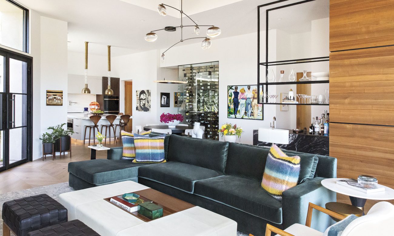From Dated Design to Desert Dream: A Luxurious Phoenix Mountain Home’s ...