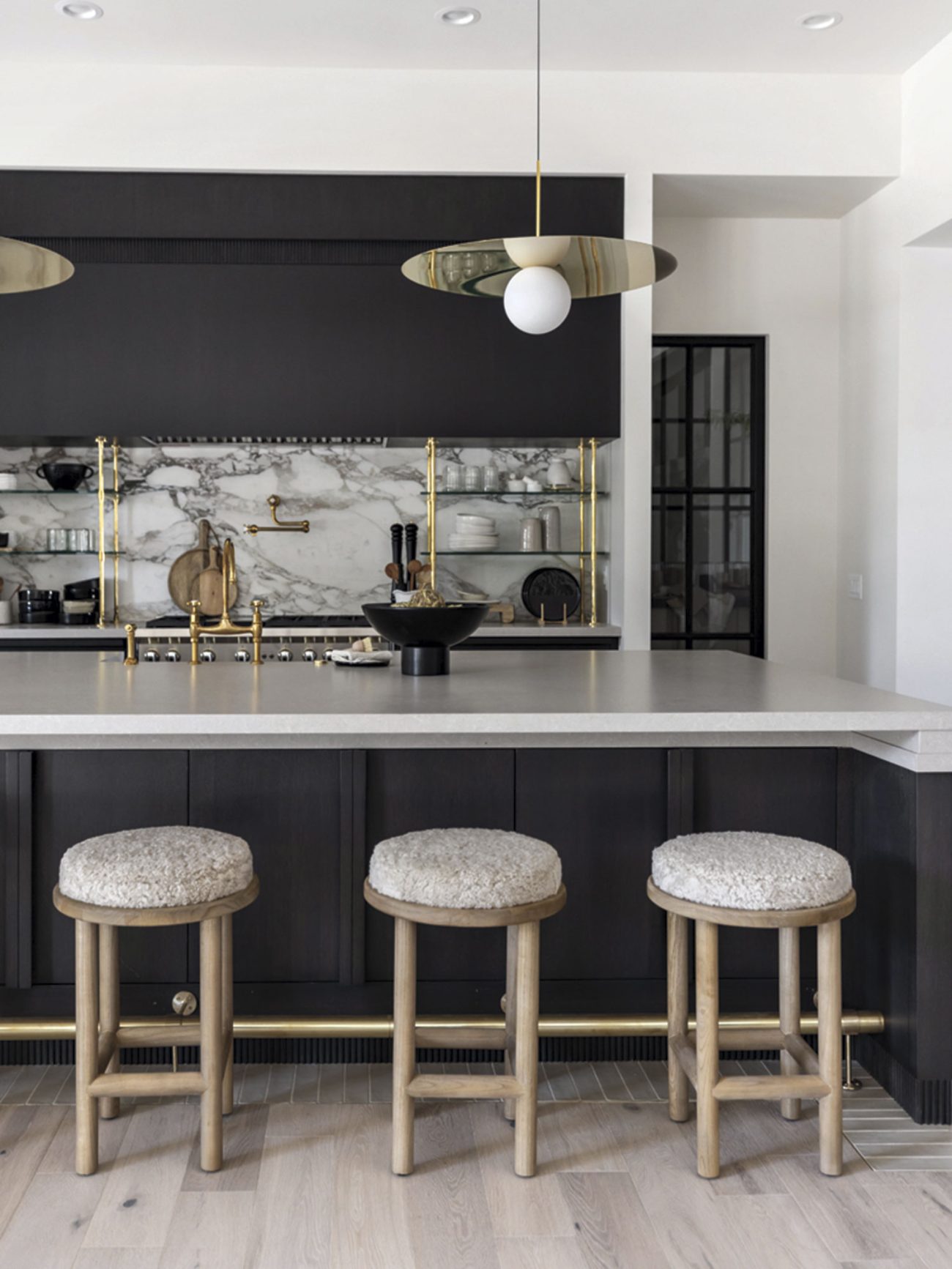 10 Dreamy Baths and Kitchens by Local Designers - Phoenix Home & Garden