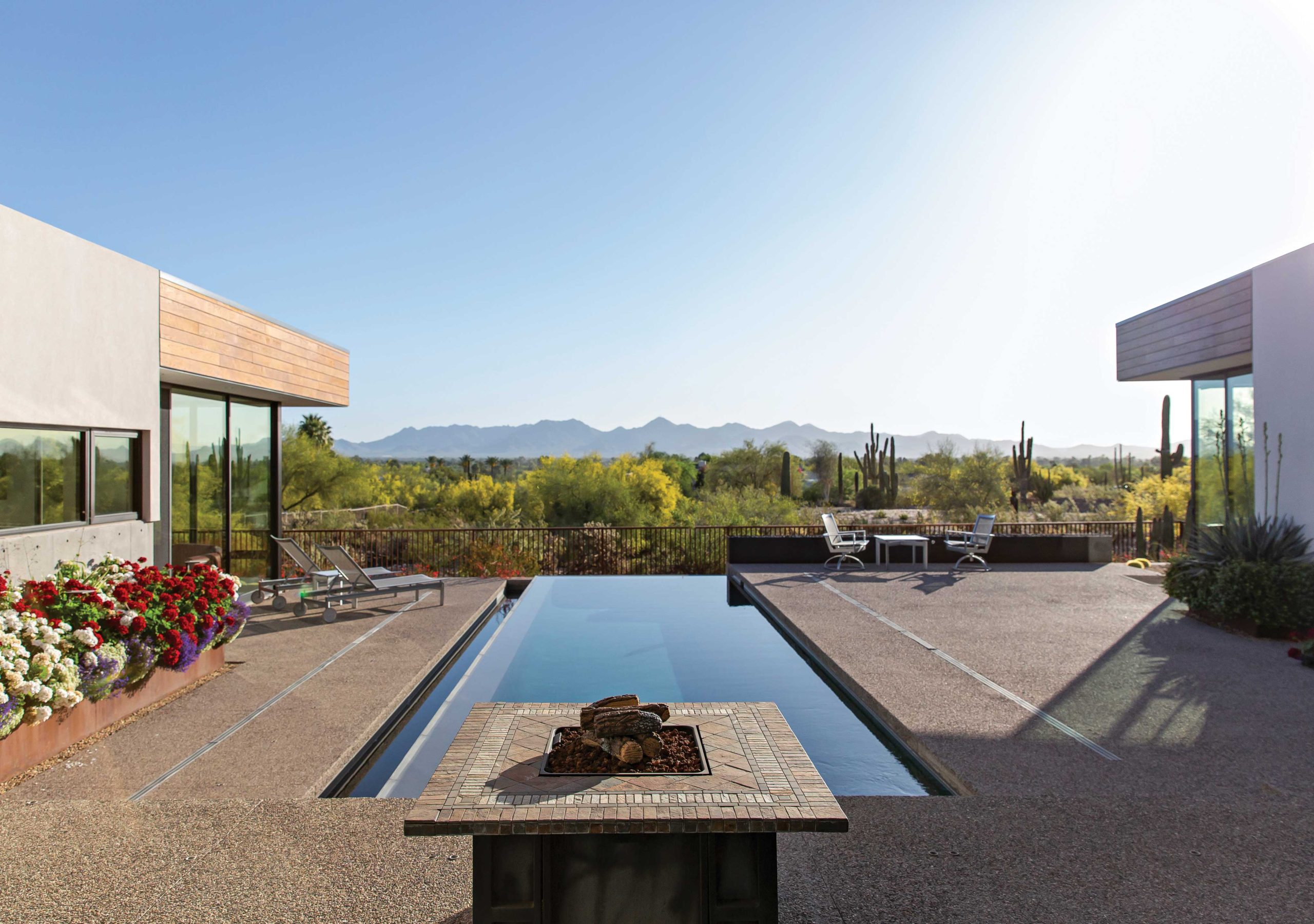 A Couple’s Paradise Valley Home is Inspired by Their Love of Art in All ...