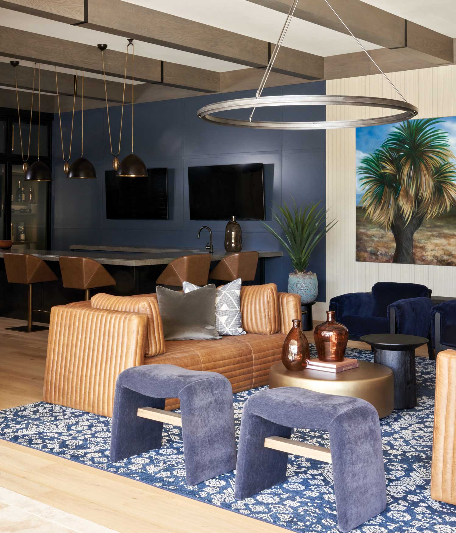 Interior Designer Anita Lang Takes a Home From Dated to Light and Fresh ...