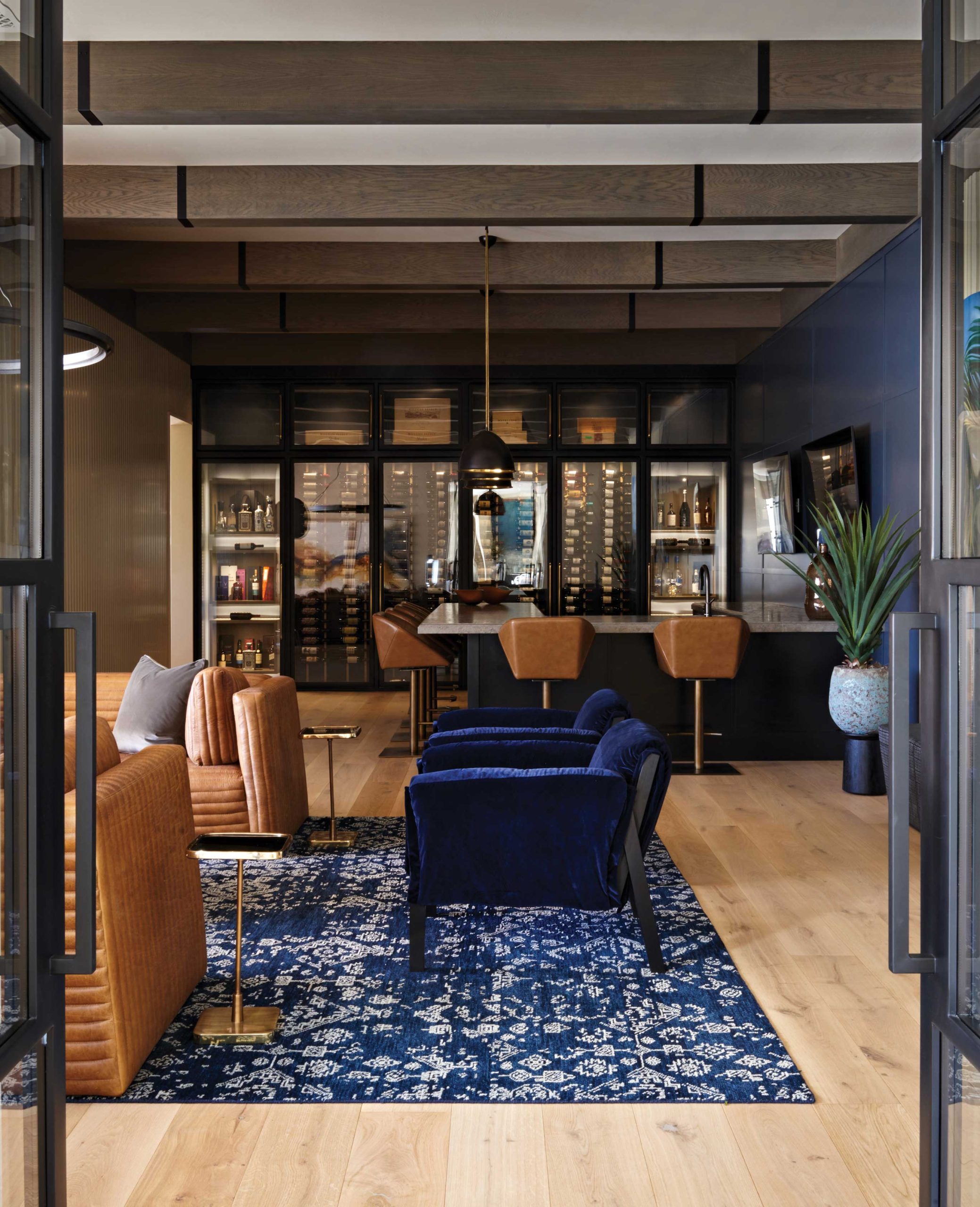 Interior Designer Anita Lang Takes a Home From Dated to Light and Fresh ...