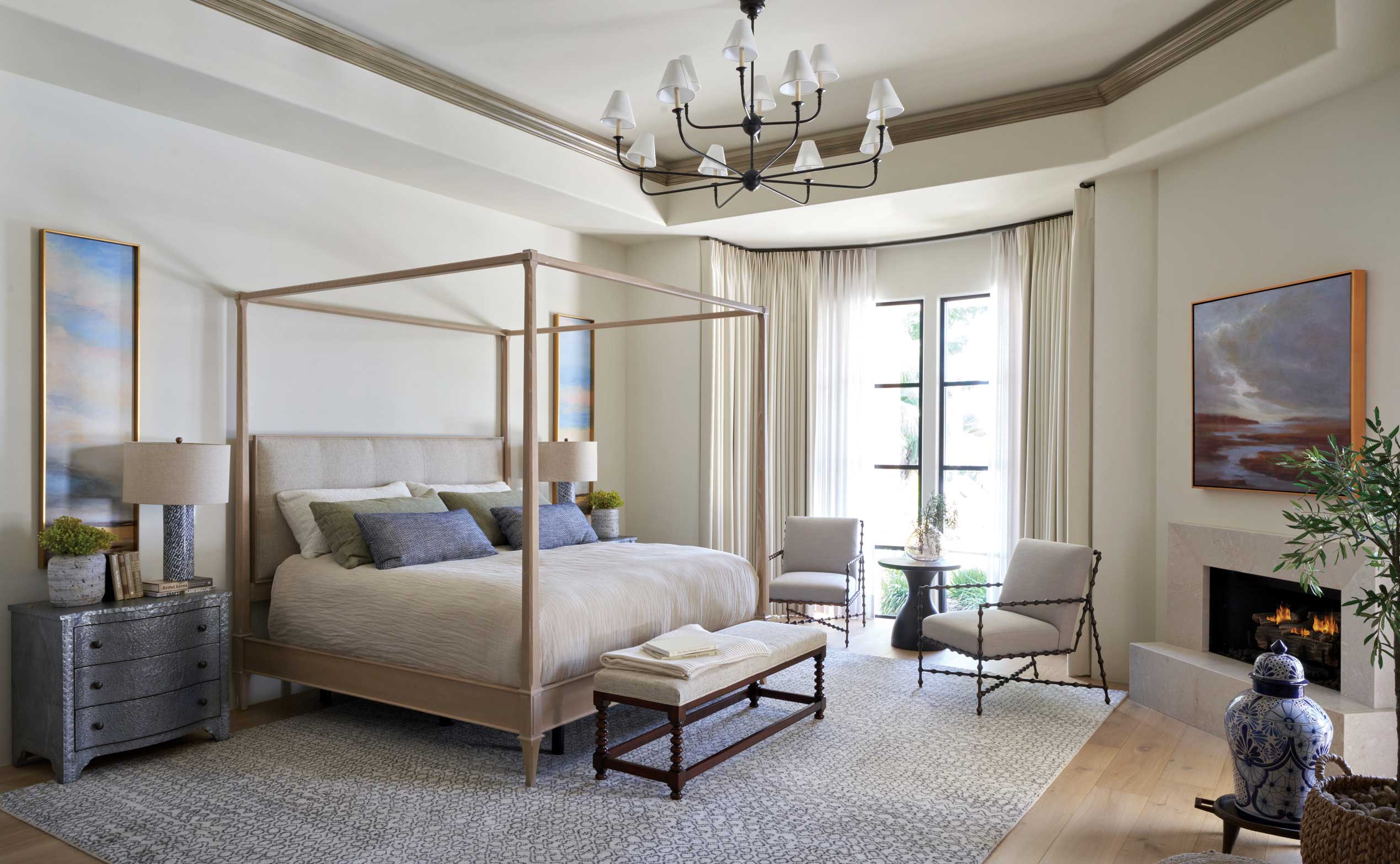 Interior Designer Anita Lang Takes a Home From Dated to Light and Fresh ...