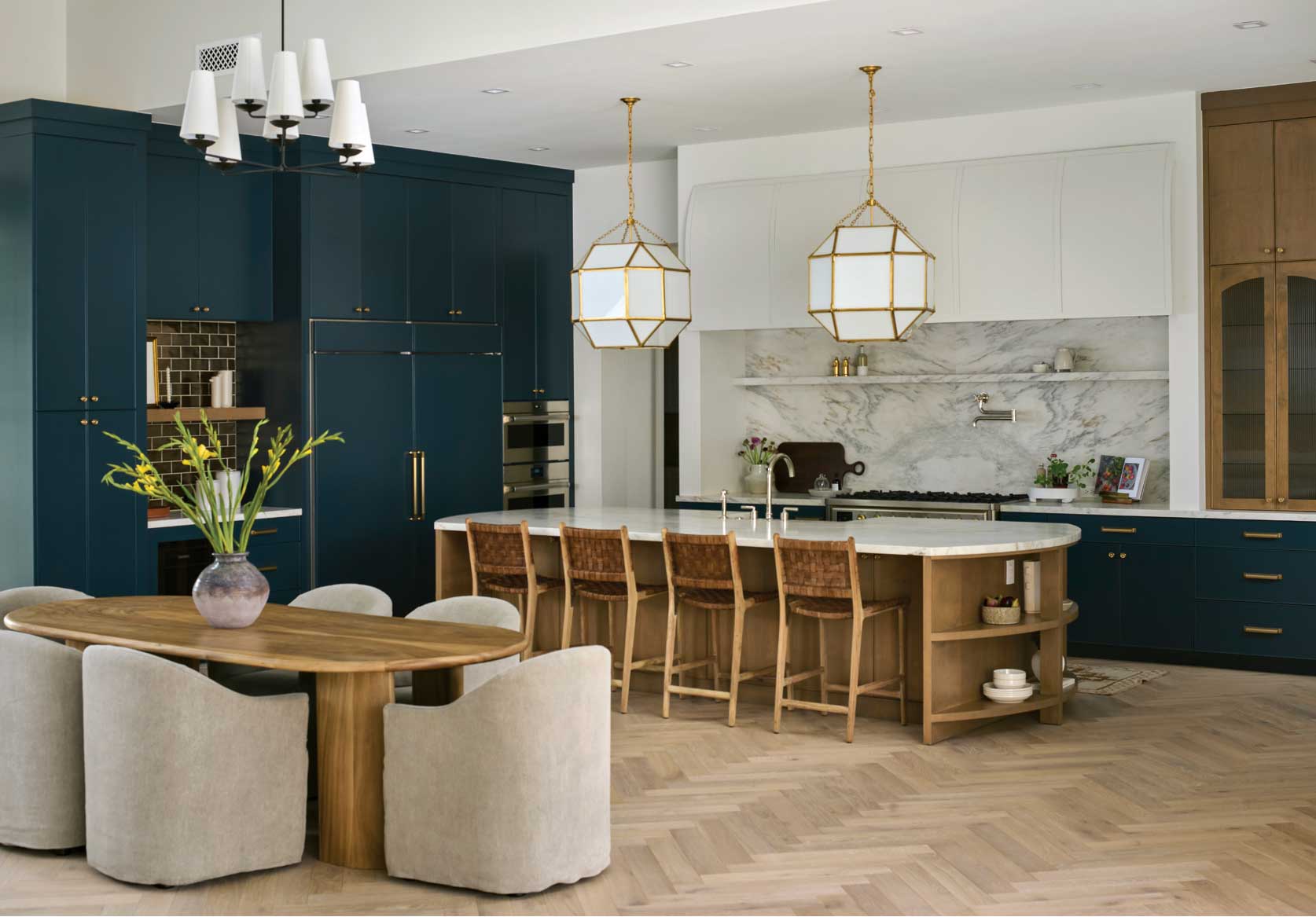 8 Stunning Kitchen Remodels You Need to Pin Now - Phoenix Home & Garden