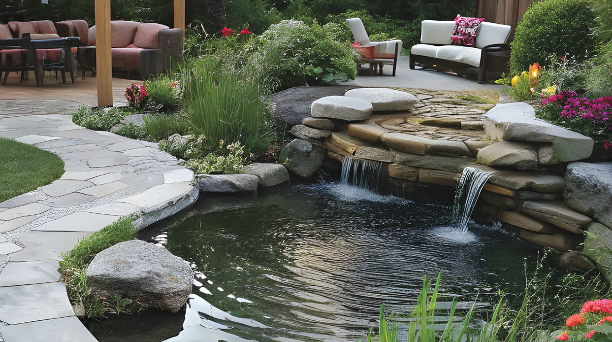 Outdoor Oasis - Phoenix Home & Garden